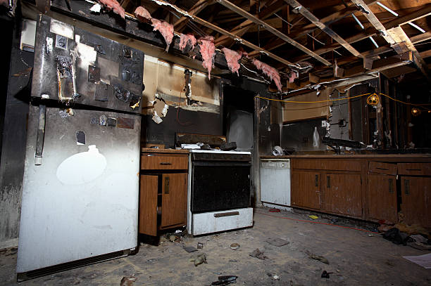 Licensed Fire Damage Removal service in Bedford Heights, OH - Meridian Smoke Damage
